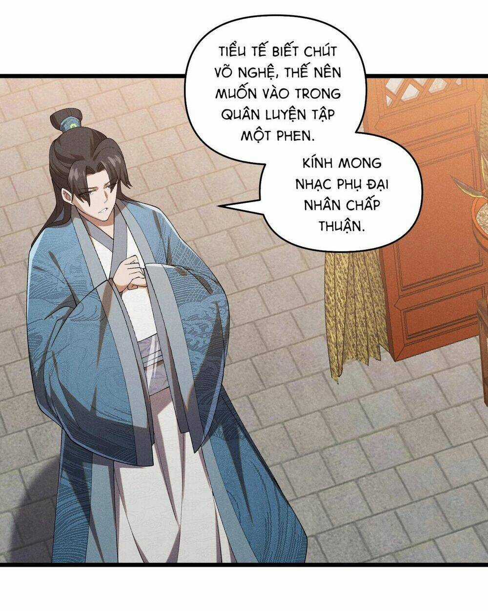 Đại Đường: Võ Thần Group Chat - Chapter 2 - Trang 41