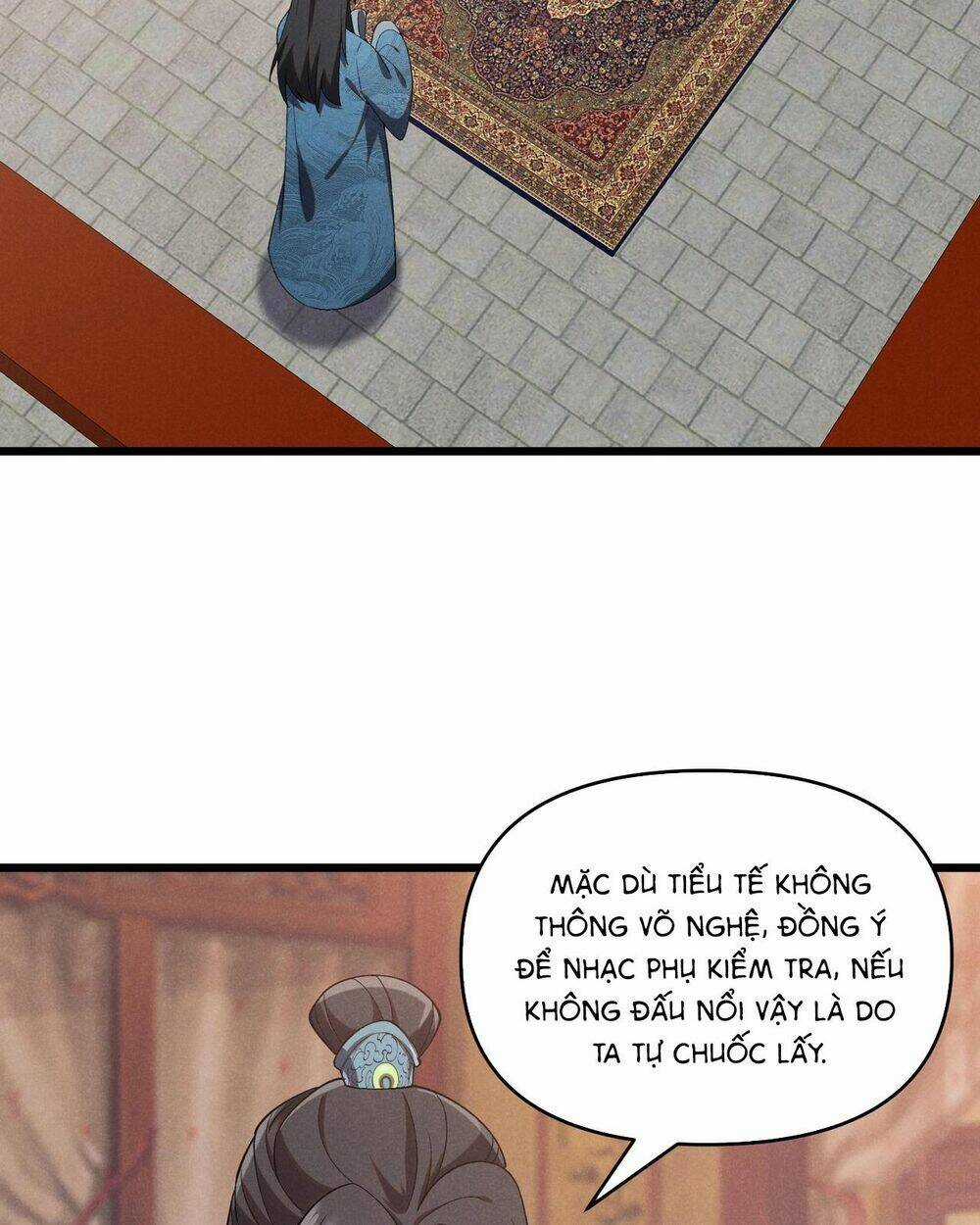 Đại Đường: Võ Thần Group Chat - Chapter 2 - Trang 44