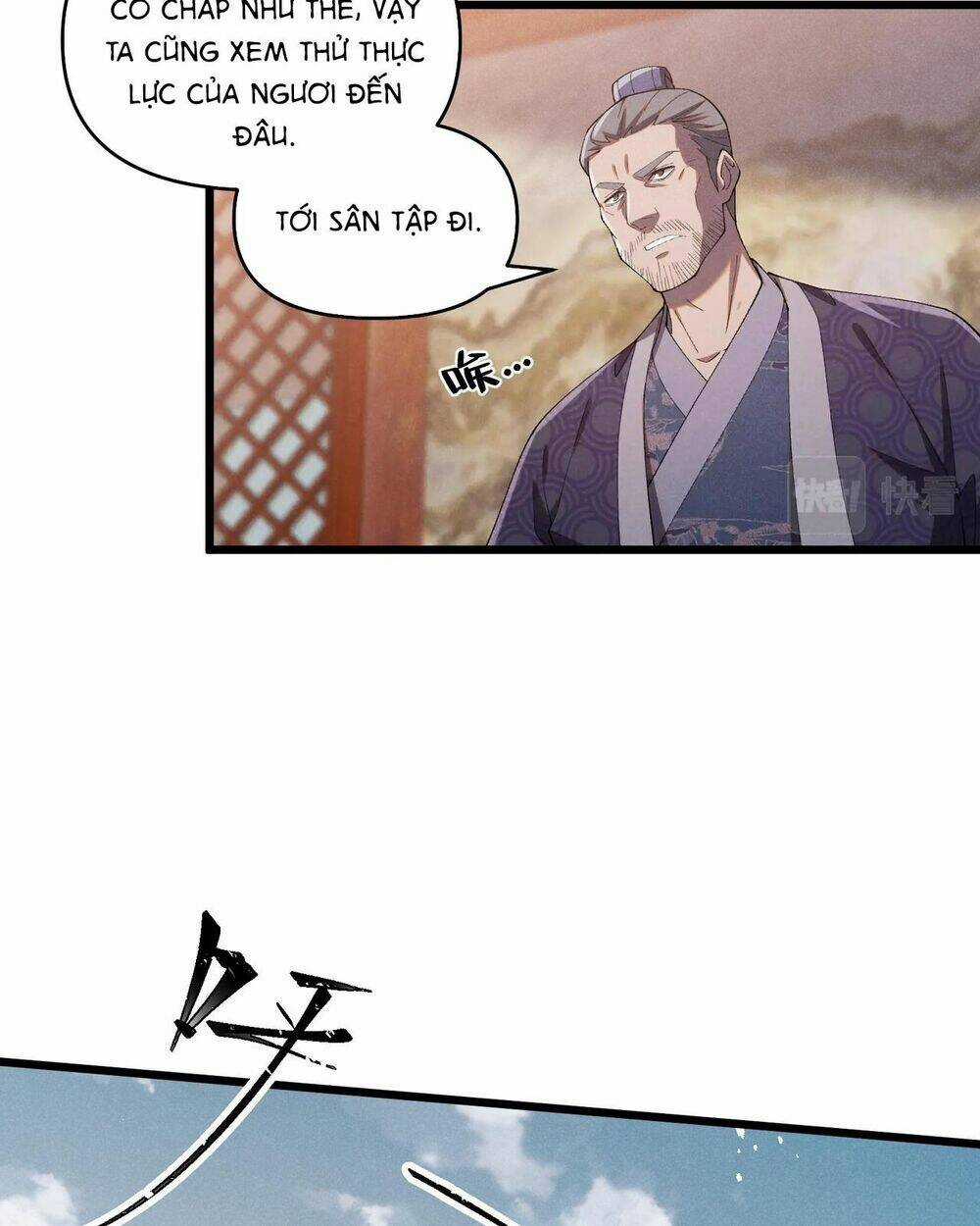 Đại Đường: Võ Thần Group Chat - Chapter 2 - Trang 46