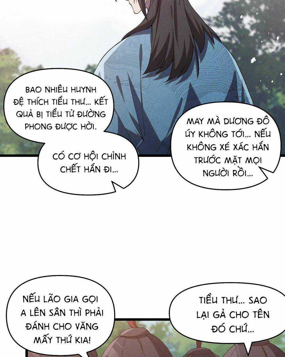 Đại Đường: Võ Thần Group Chat - Chapter 2 - Trang 50