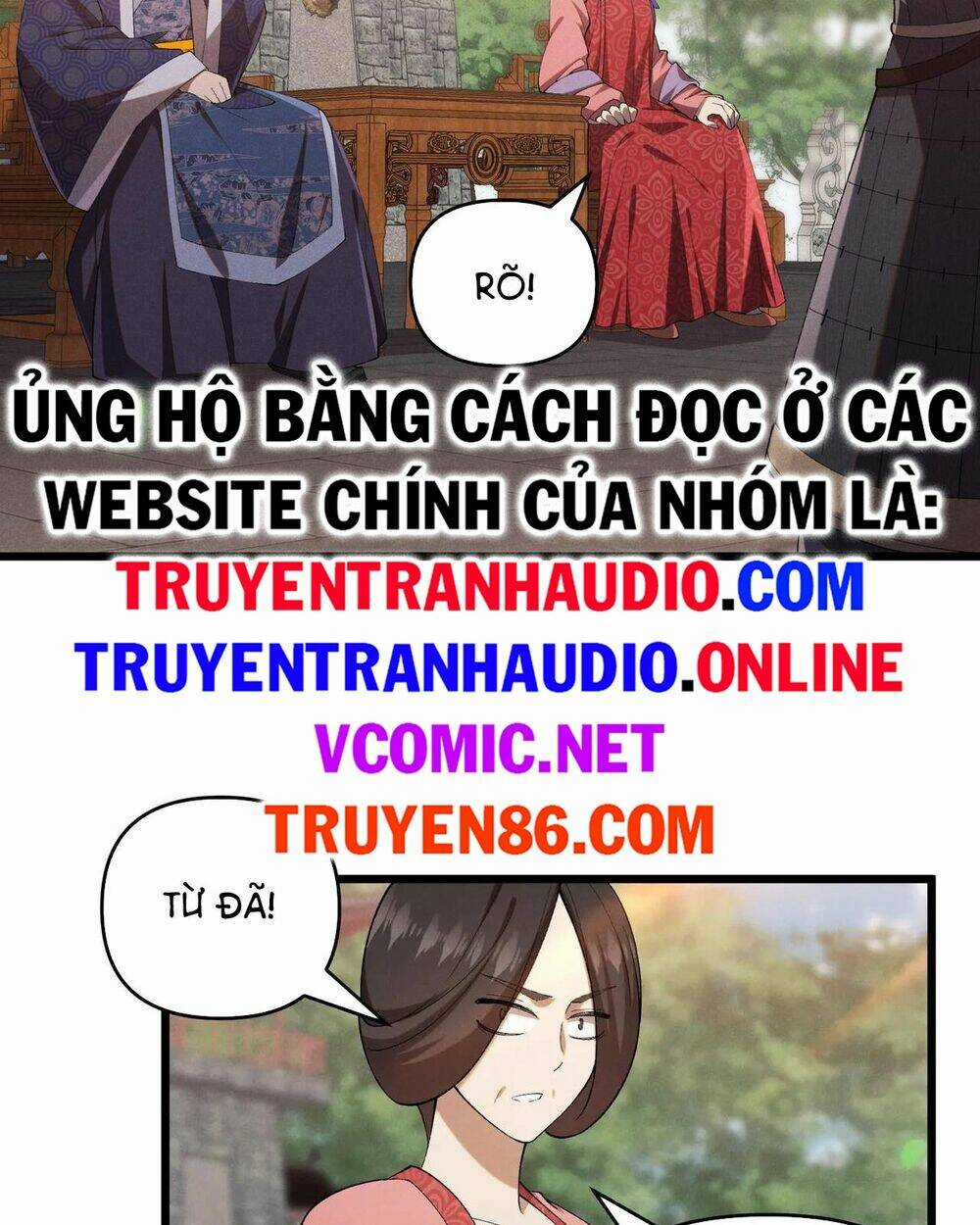 Đại Đường: Võ Thần Group Chat - Chapter 2 - Trang 53