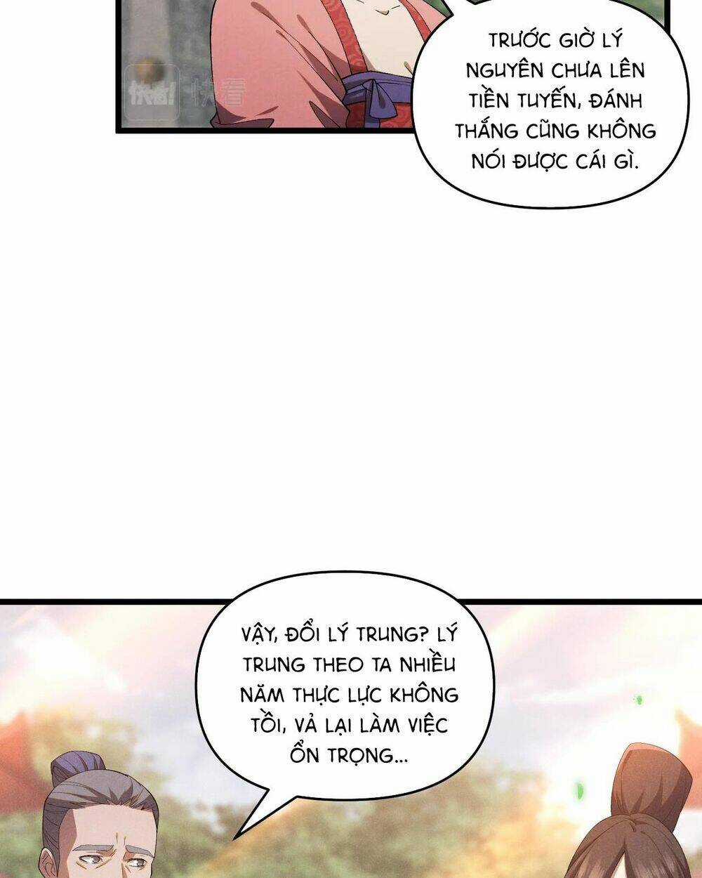 Đại Đường: Võ Thần Group Chat - Chapter 2 - Trang 54