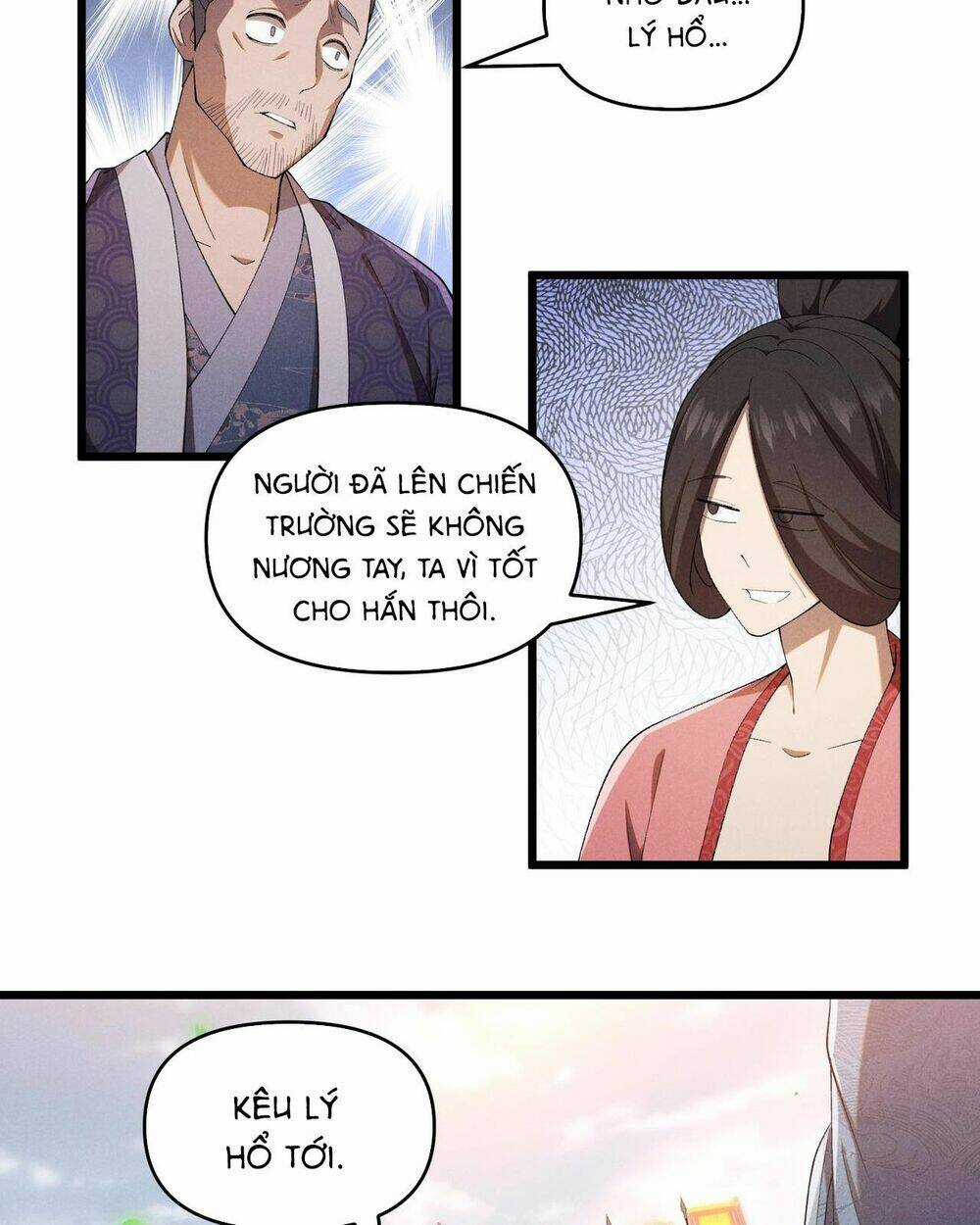 Đại Đường: Võ Thần Group Chat - Chapter 2 - Trang 56