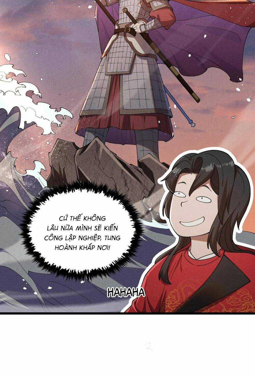 Đại Đường: Võ Thần Group Chat - Chapter 2 - Trang 7