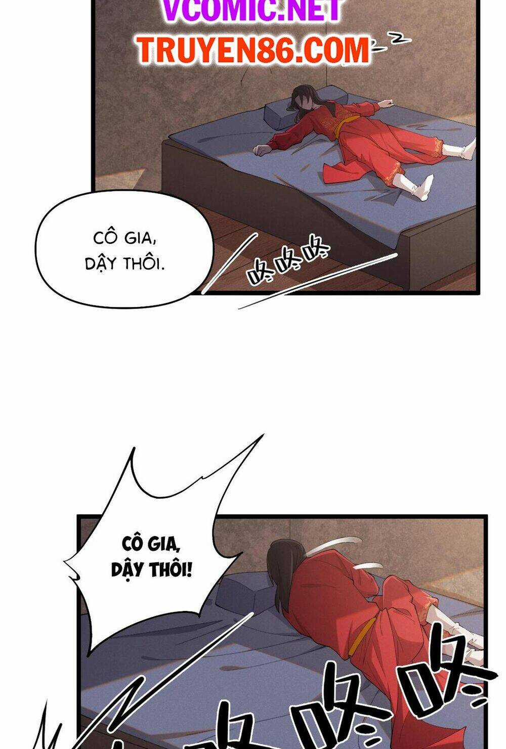 Đại Đường: Võ Thần Group Chat - Chapter 2 - Trang 10