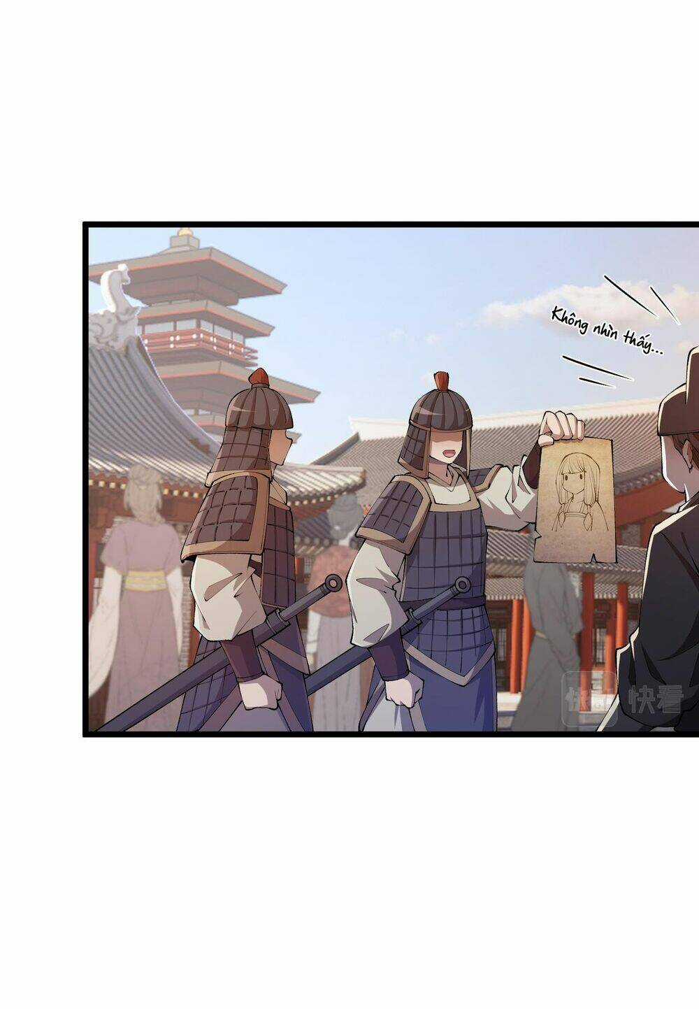 Đại Đường: Võ Thần Group Chat - Chapter 20 - Trang 31