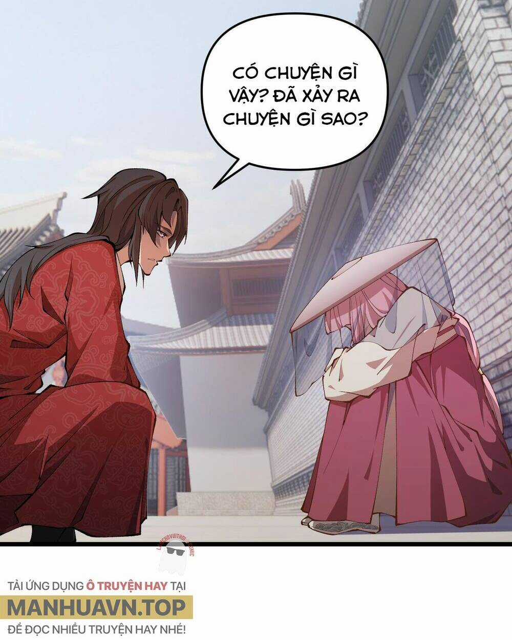 Đại Đường: Võ Thần Group Chat - Chapter 20 - Trang 40