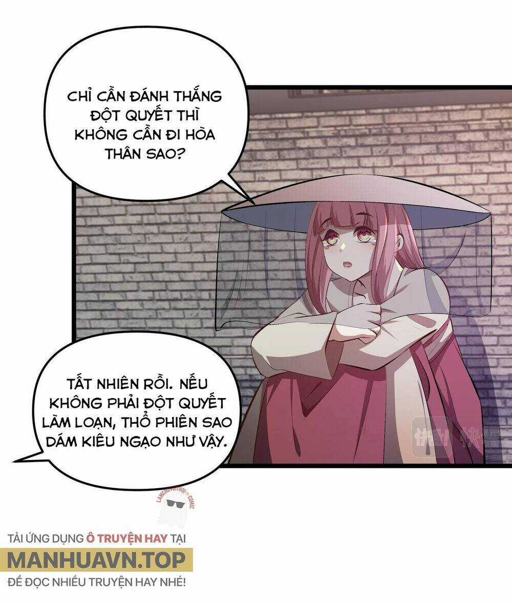 Đại Đường: Võ Thần Group Chat - Chapter 20 - Trang 48
