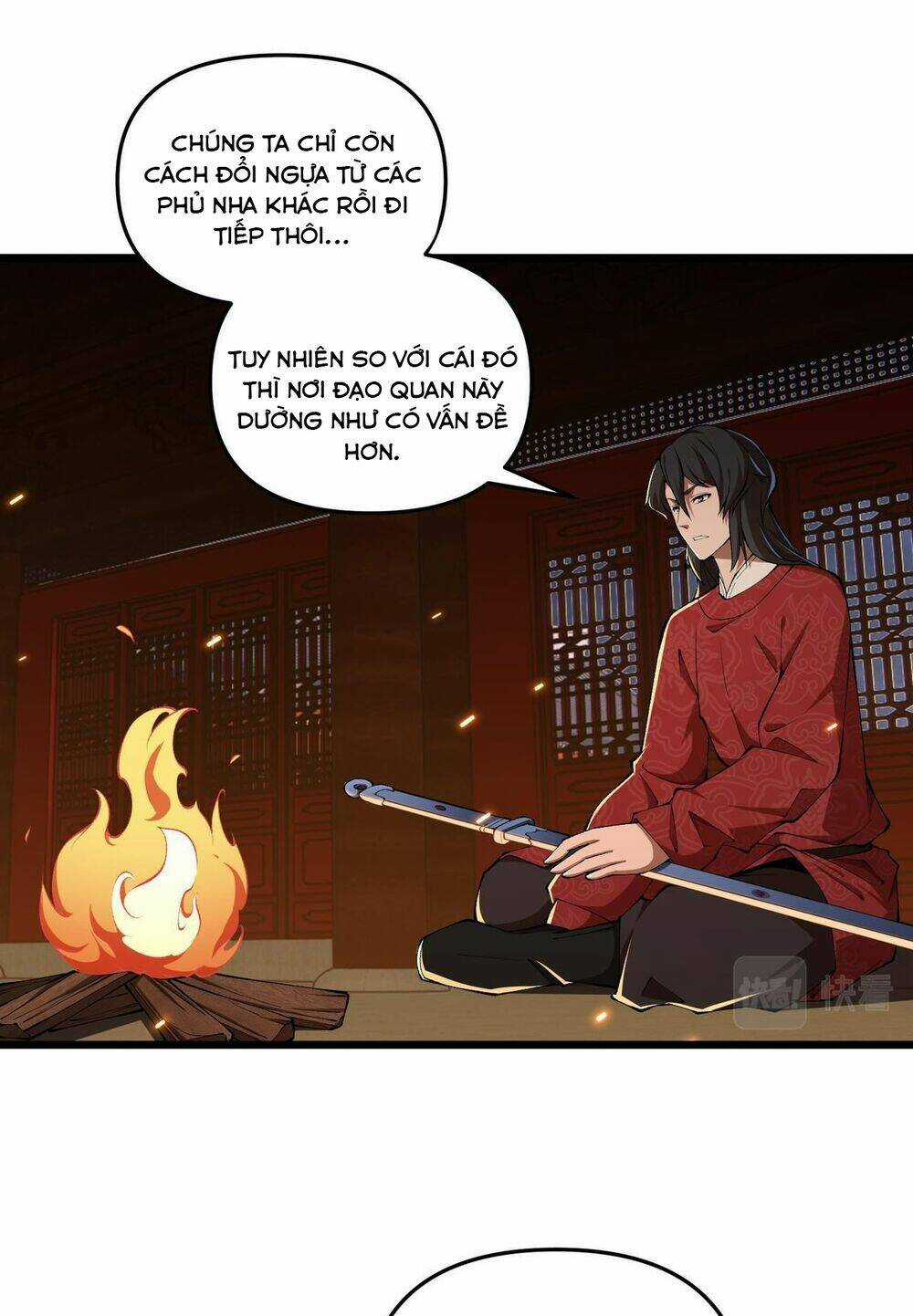 Đại Đường: Võ Thần Group Chat - Chapter 21 - Trang 12