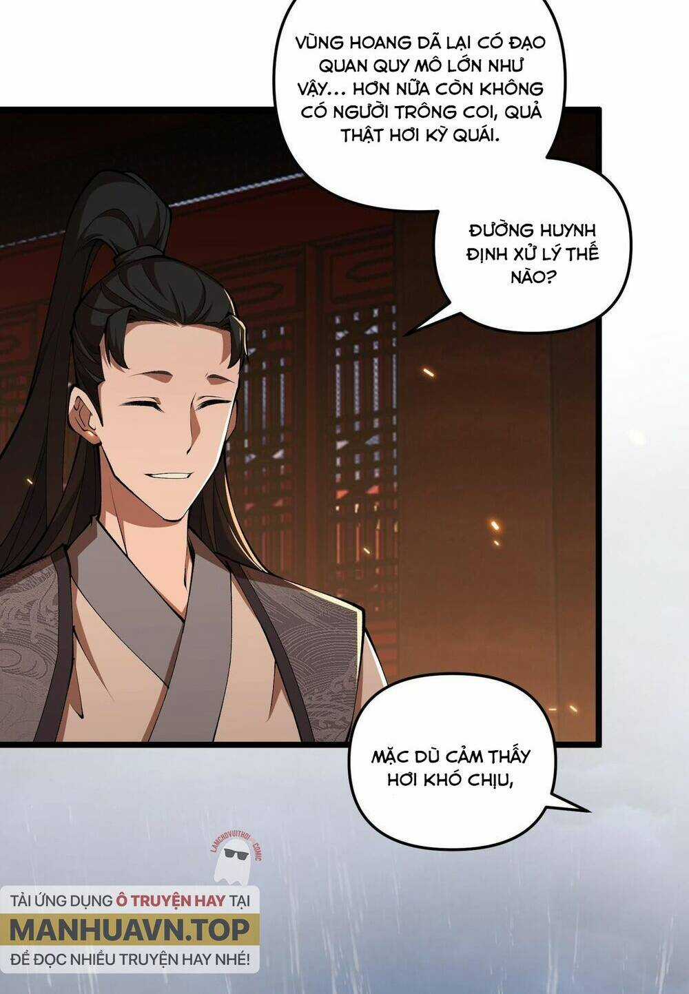 Đại Đường: Võ Thần Group Chat - Chapter 21 - Trang 13