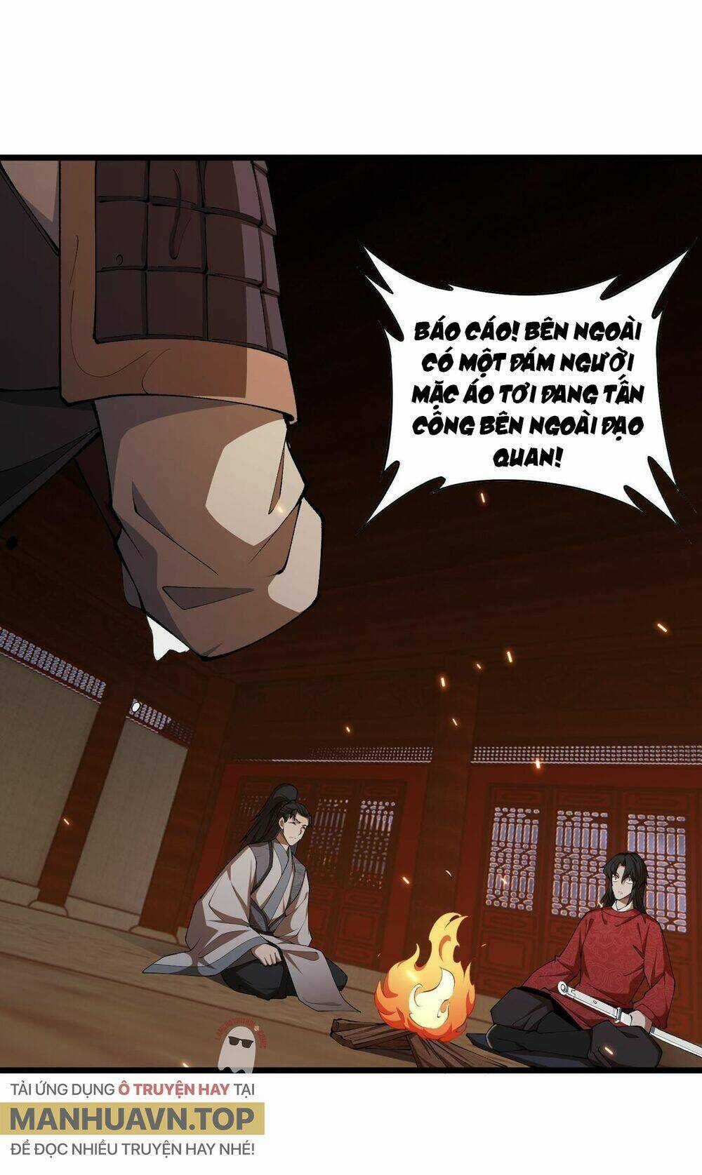 Đại Đường: Võ Thần Group Chat - Chapter 21 - Trang 19