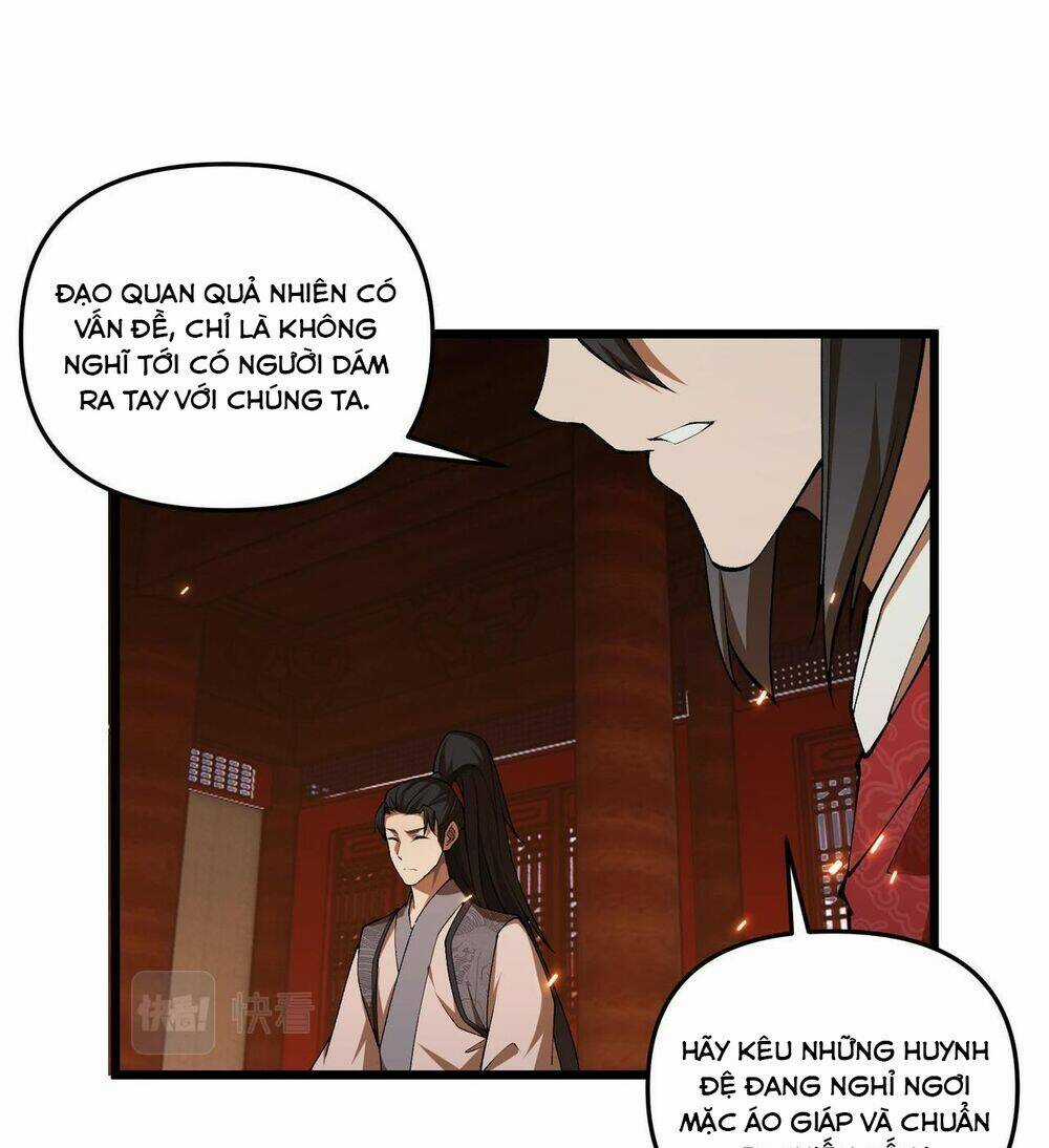 Đại Đường: Võ Thần Group Chat - Chapter 21 - Trang 20