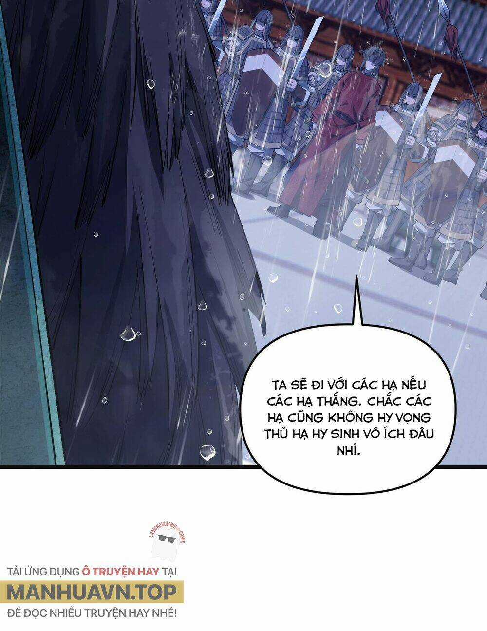 Đại Đường: Võ Thần Group Chat - Chapter 21 - Trang 30