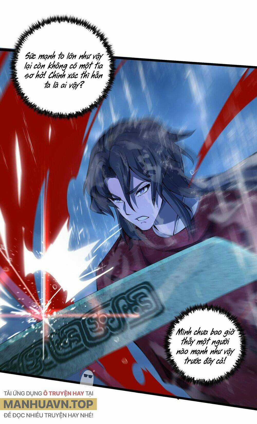 Đại Đường: Võ Thần Group Chat - Chapter 21 - Trang 47