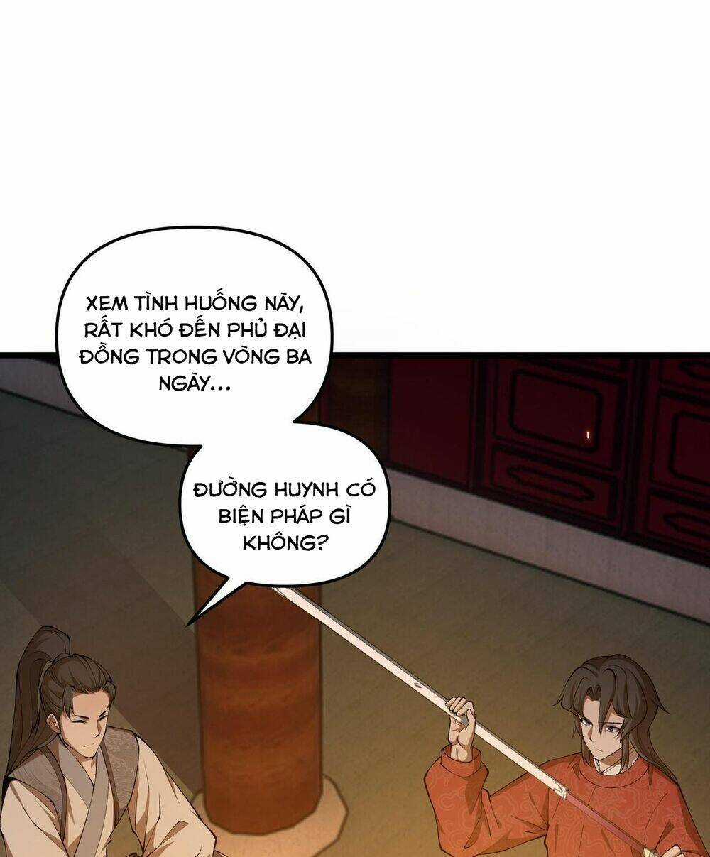 Đại Đường: Võ Thần Group Chat - Chapter 21 - Trang 6
