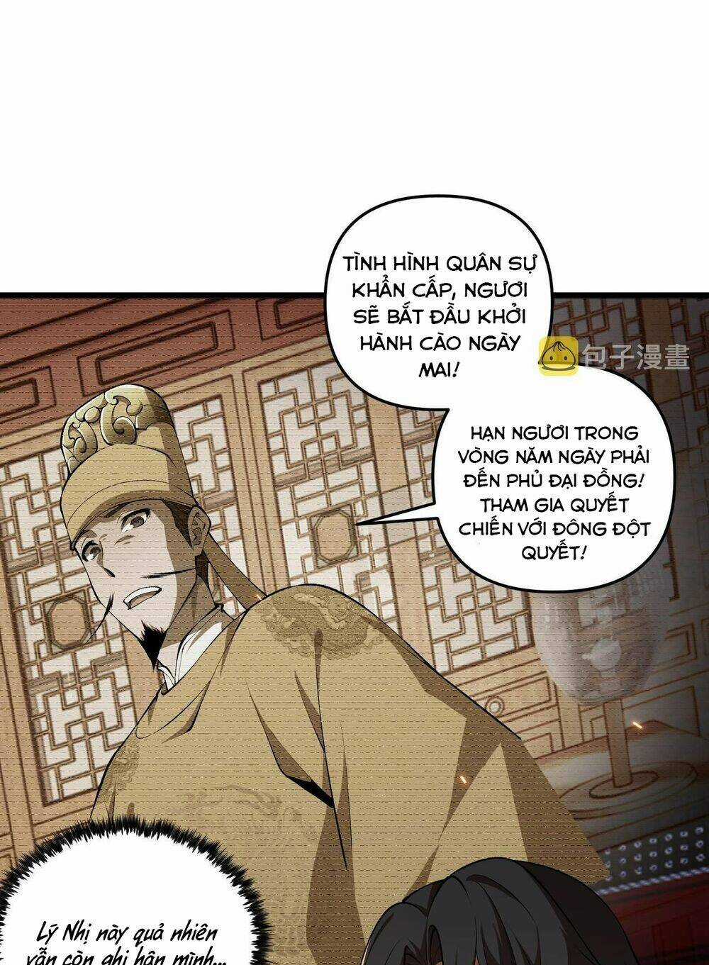 Đại Đường: Võ Thần Group Chat - Chapter 21 - Trang 8