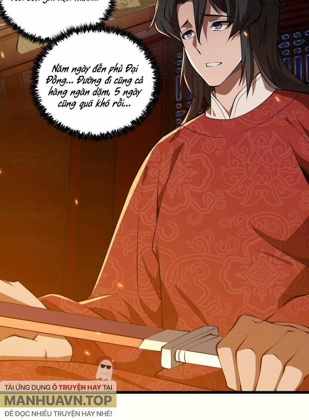 Đại Đường: Võ Thần Group Chat - Chapter 21 - Trang 9