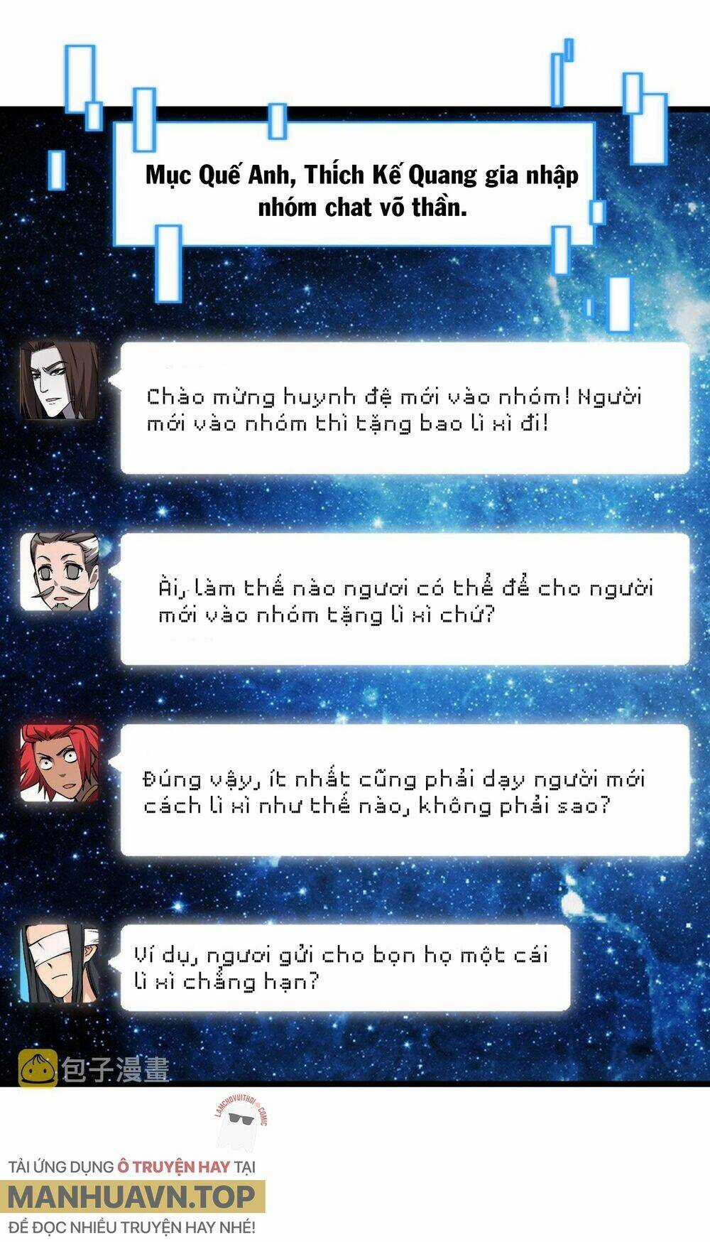 Đại Đường: Võ Thần Group Chat - Chapter 22 - Trang 37