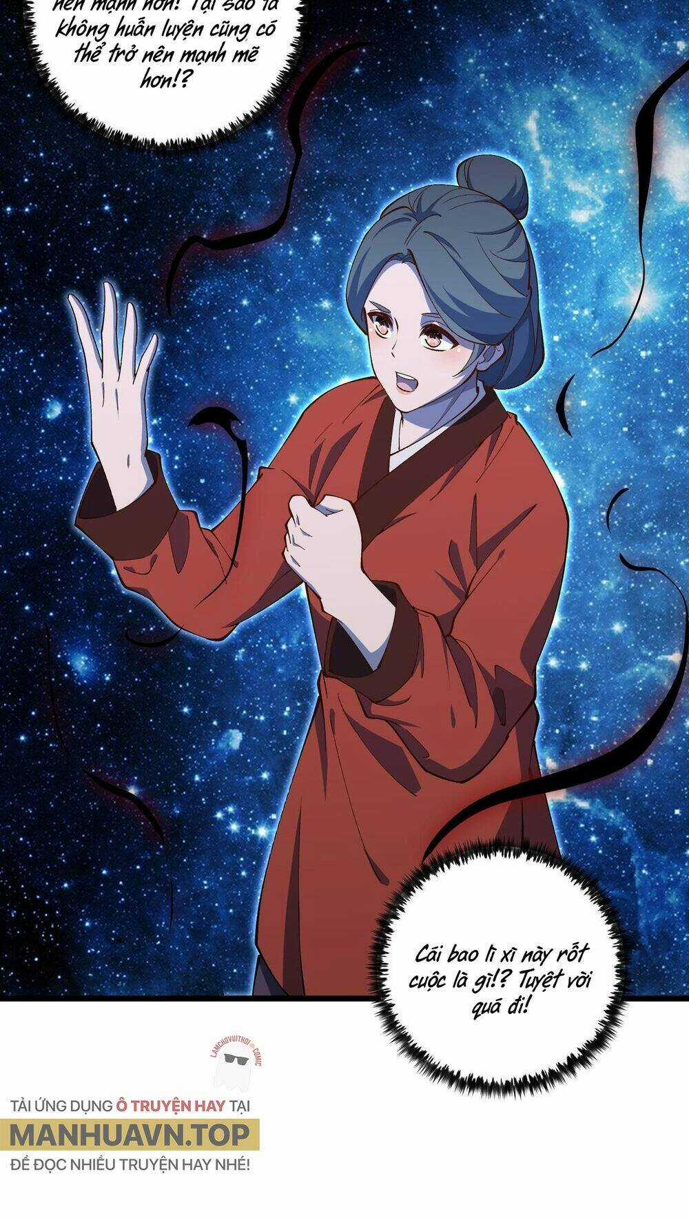 Đại Đường: Võ Thần Group Chat - Chapter 22 - Trang 45