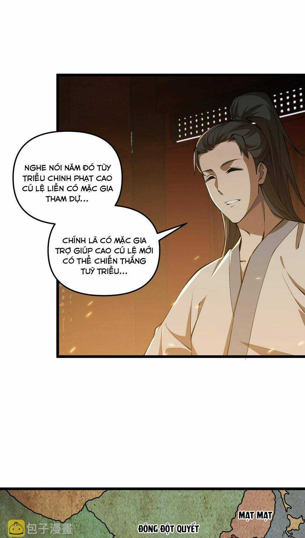 Đại Đường: Võ Thần Group Chat - Chapter 22 - Trang 10