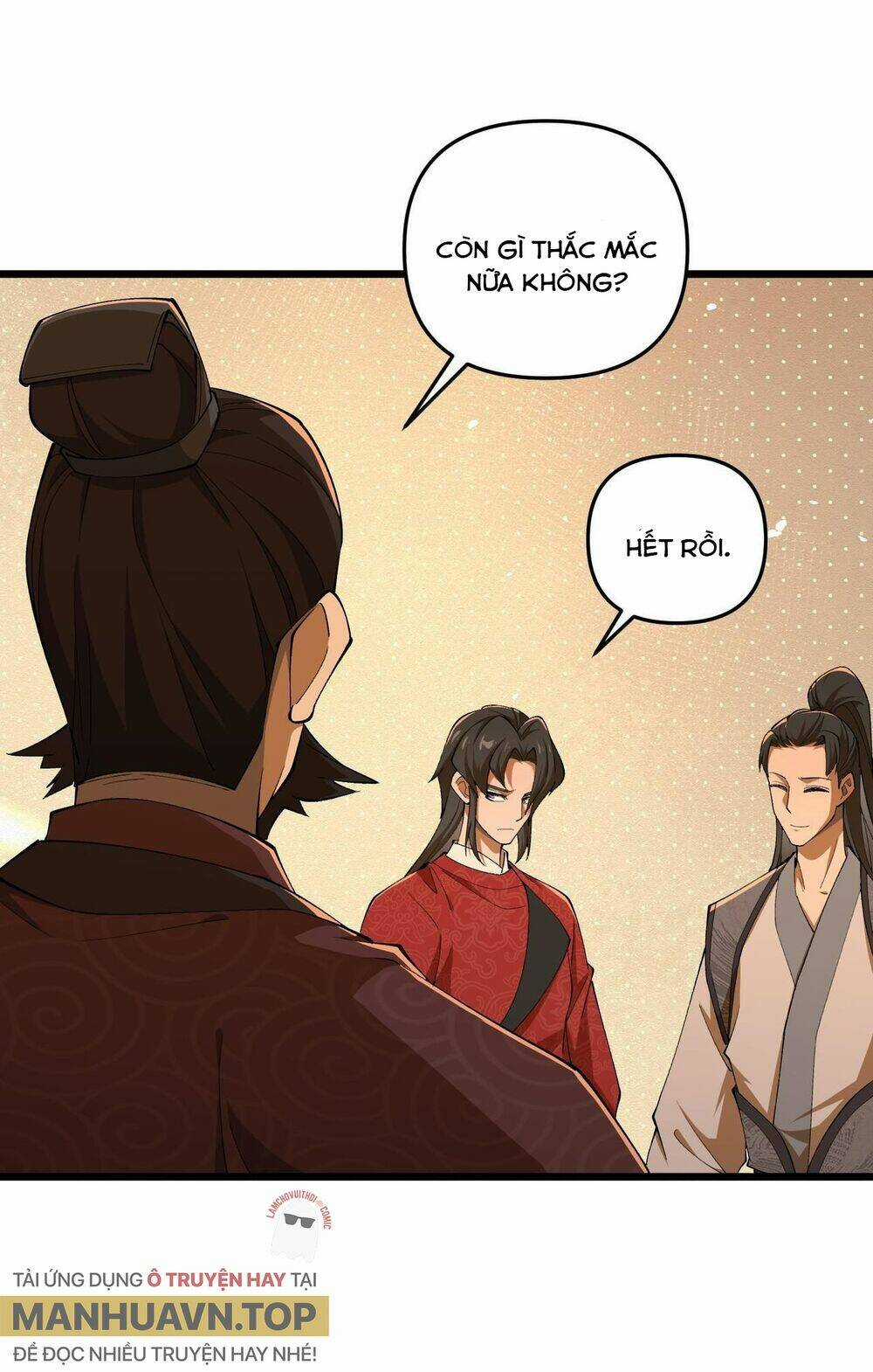 Đại Đường: Võ Thần Group Chat - Chapter 23 - Trang 40