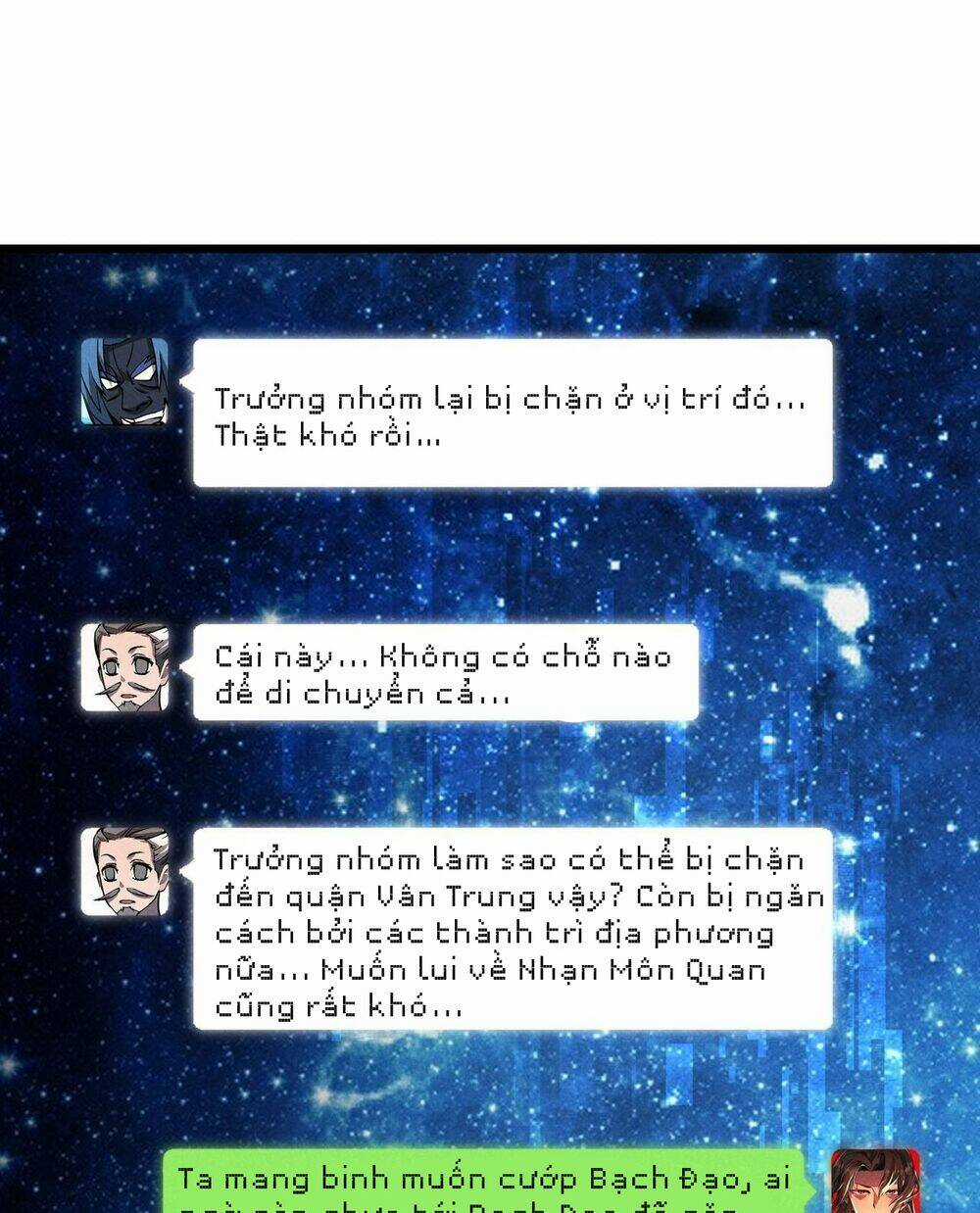 Đại Đường: Võ Thần Group Chat - Chapter 24 - Trang 16