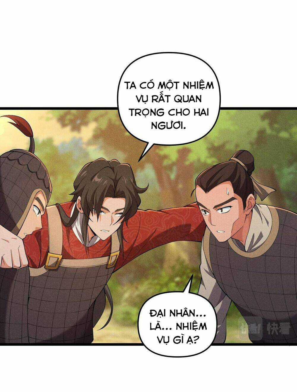 Đại Đường: Võ Thần Group Chat - Chapter 24 - Trang 60