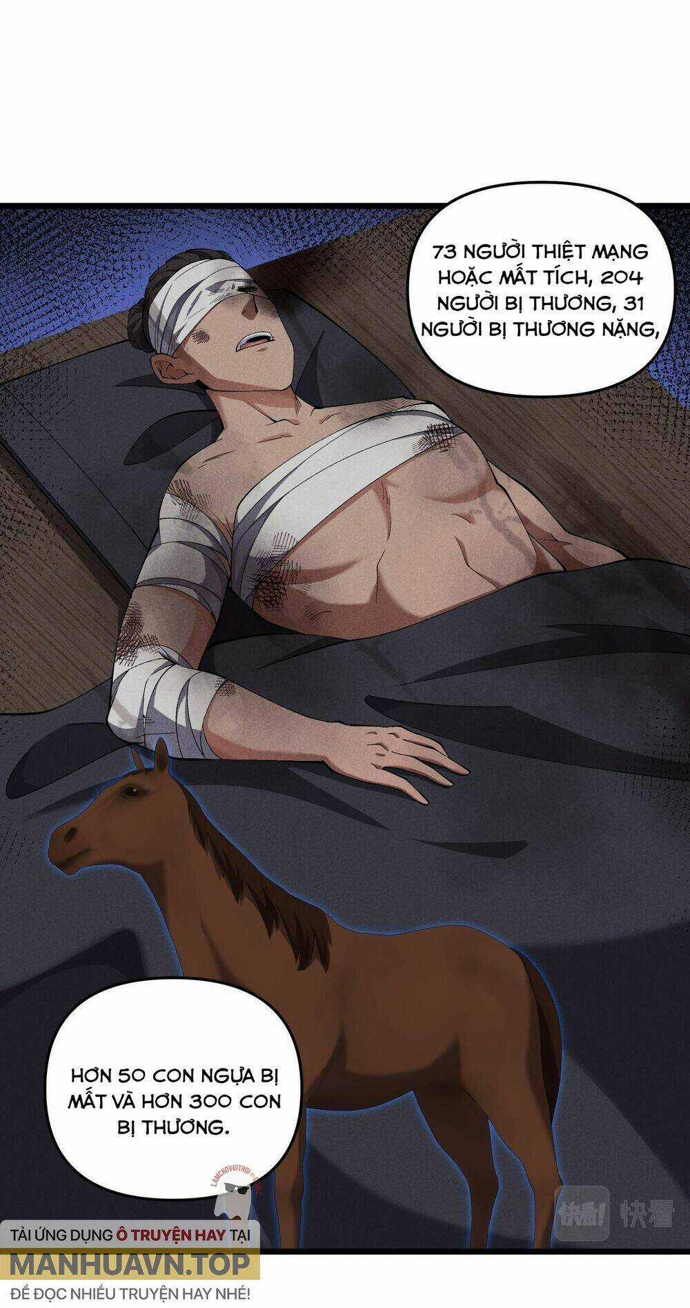 Đại Đường: Võ Thần Group Chat - Chapter 24 - Trang 8