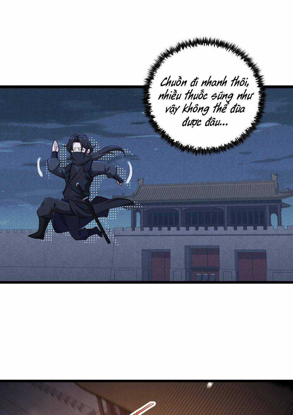 Đại Đường: Võ Thần Group Chat - Chapter 25 - Trang 20