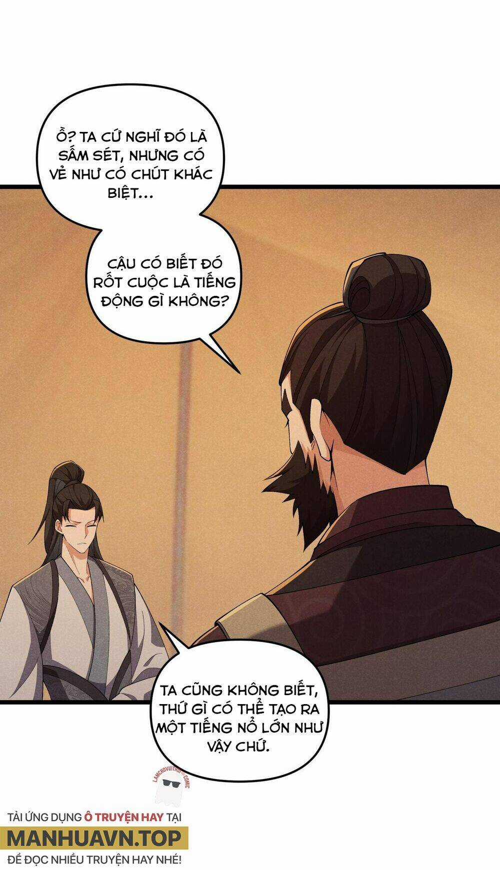 Đại Đường: Võ Thần Group Chat - Chapter 25 - Trang 31