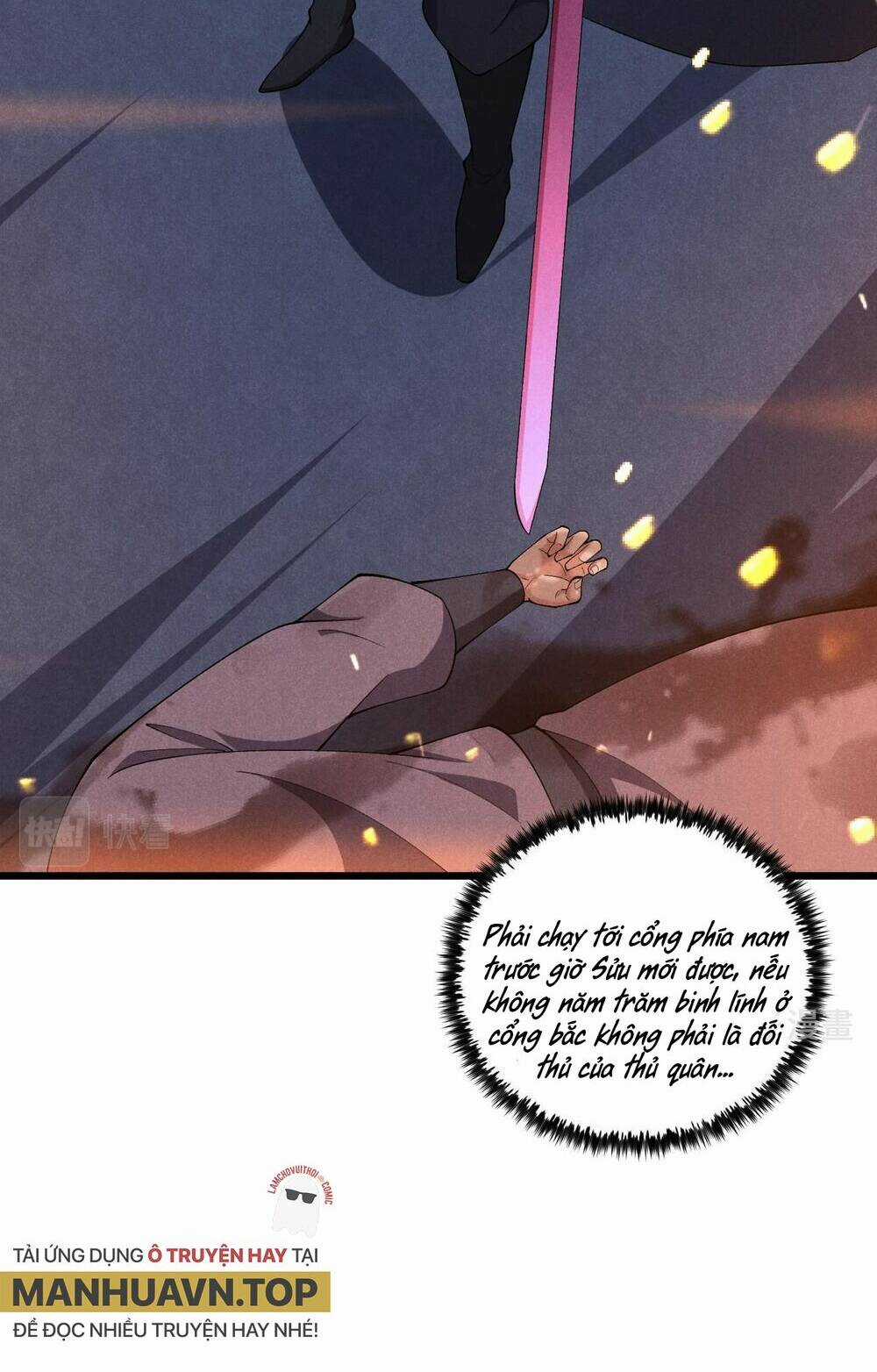 Đại Đường: Võ Thần Group Chat - Chapter 25 - Trang 49