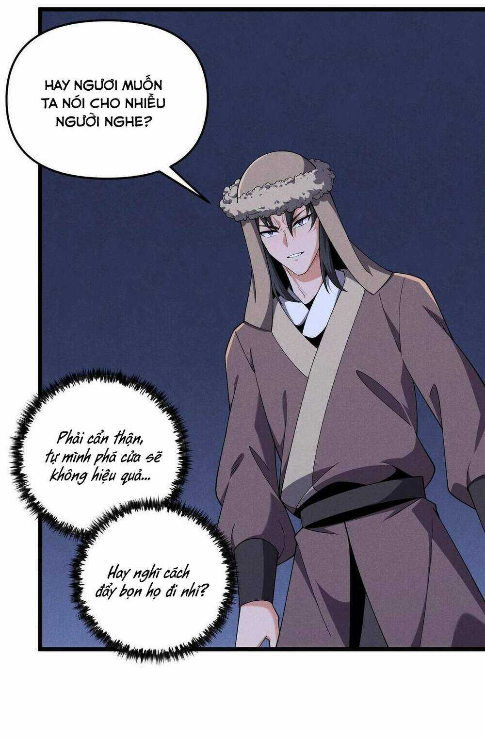 Đại Đường: Võ Thần Group Chat - Chapter 26 - Trang 45