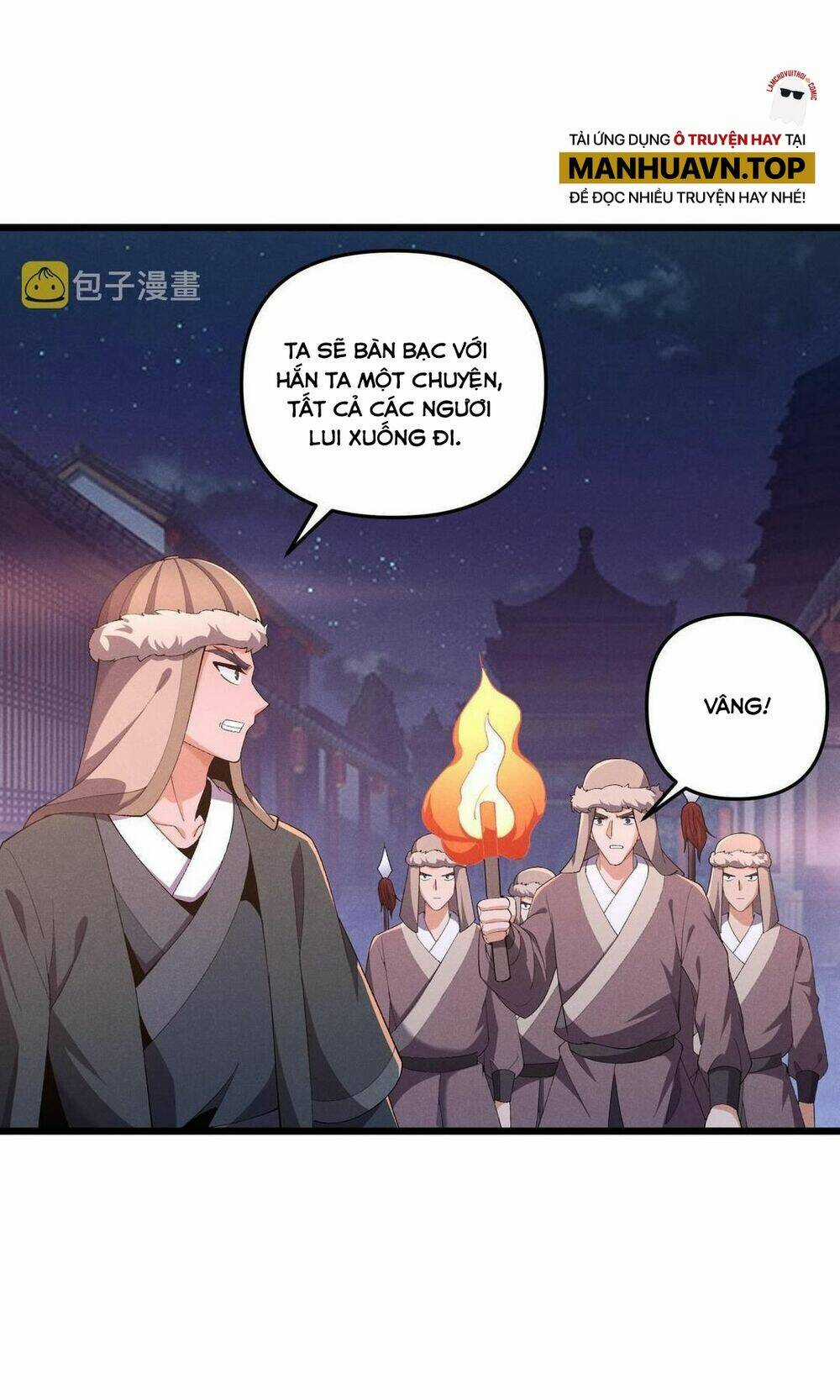 Đại Đường: Võ Thần Group Chat - Chapter 26 - Trang 48