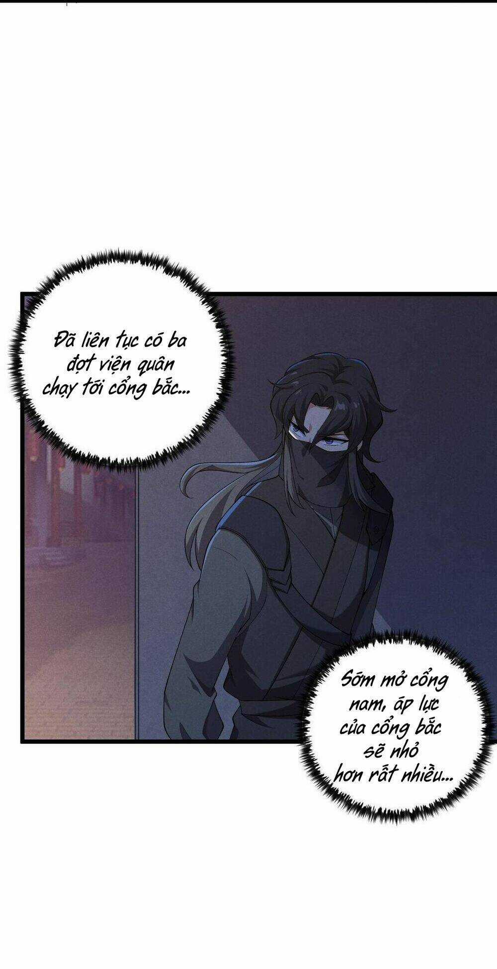 Đại Đường: Võ Thần Group Chat - Chapter 26 - Trang 9