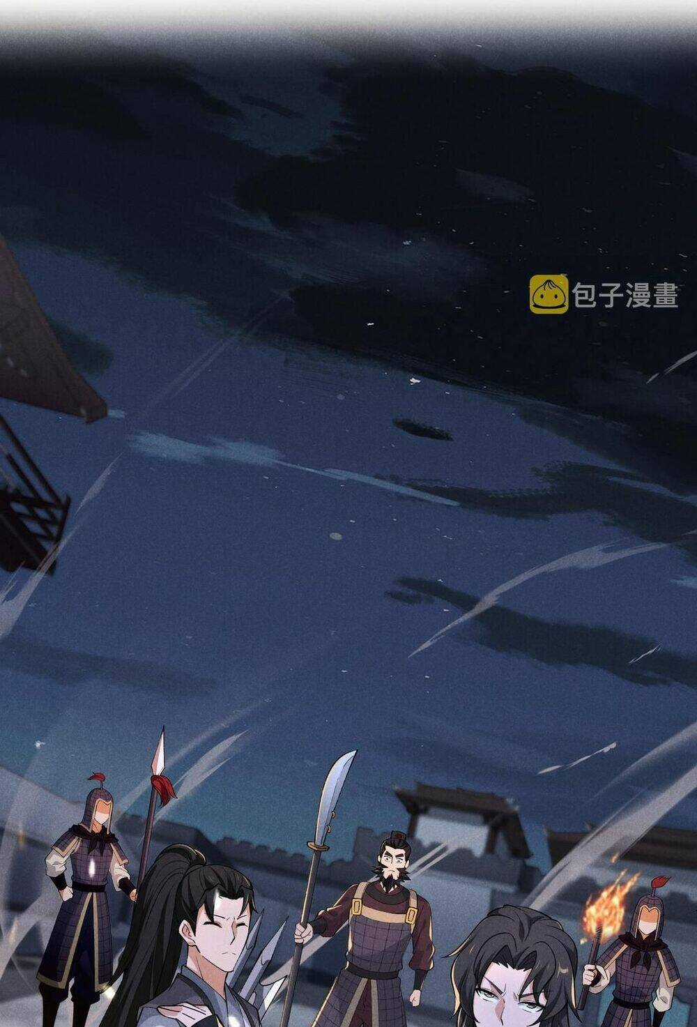 Đại Đường: Võ Thần Group Chat - Chapter 27 - Trang 30