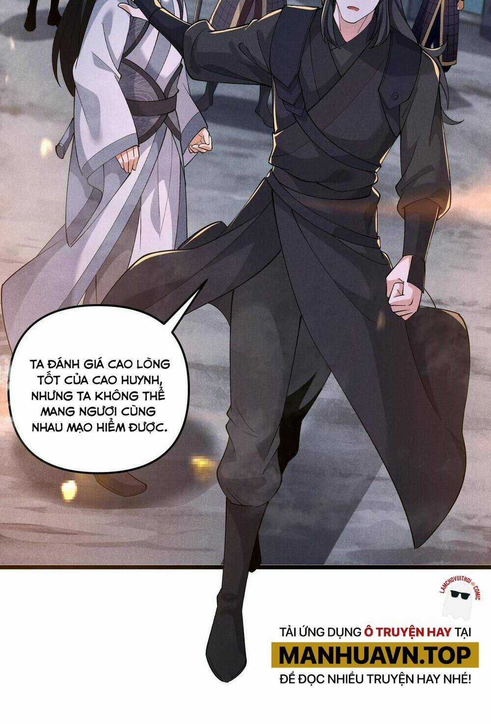 Đại Đường: Võ Thần Group Chat - Chapter 27 - Trang 31