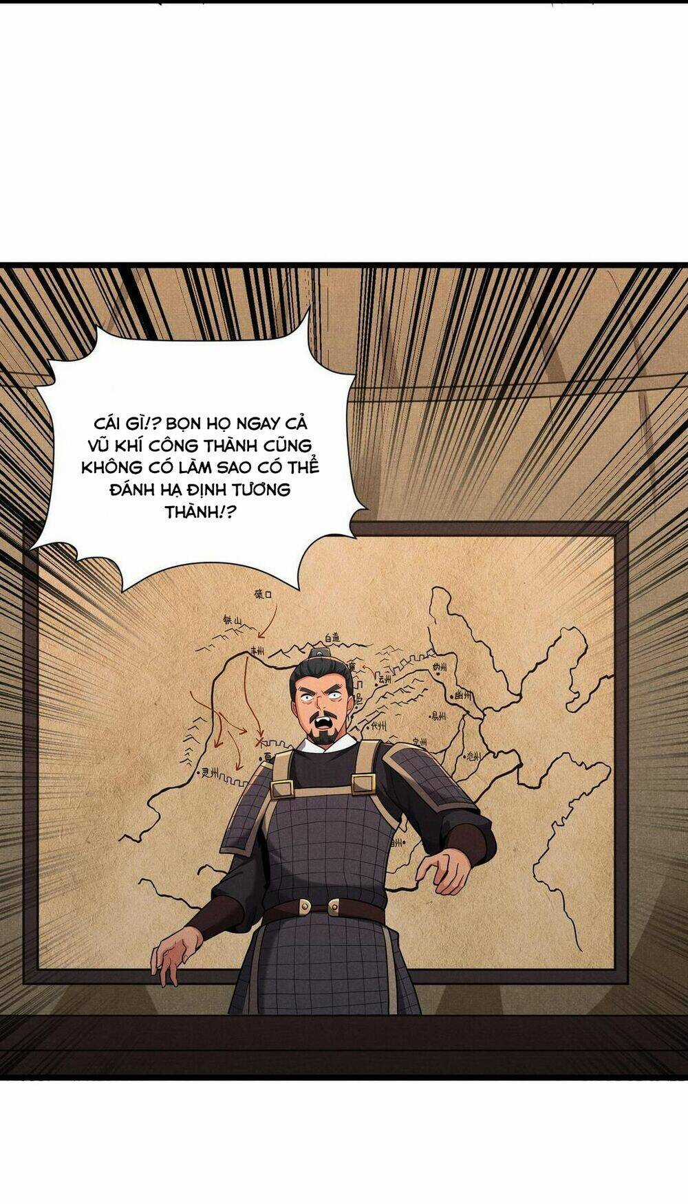 Đại Đường: Võ Thần Group Chat - Chapter 28 - Trang 32