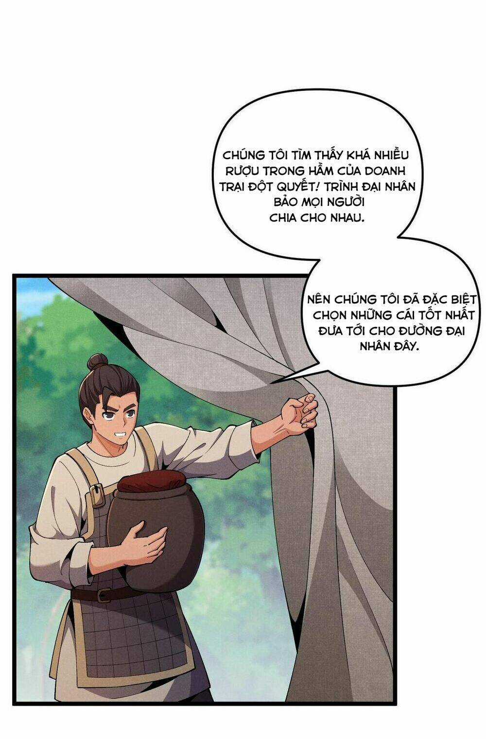 Đại Đường: Võ Thần Group Chat - Chapter 29 - Trang 16