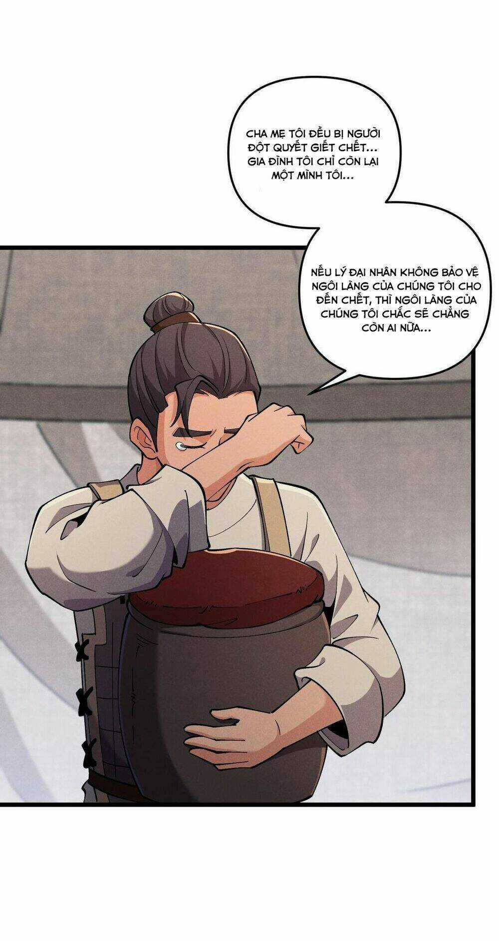 Đại Đường: Võ Thần Group Chat - Chapter 29 - Trang 24