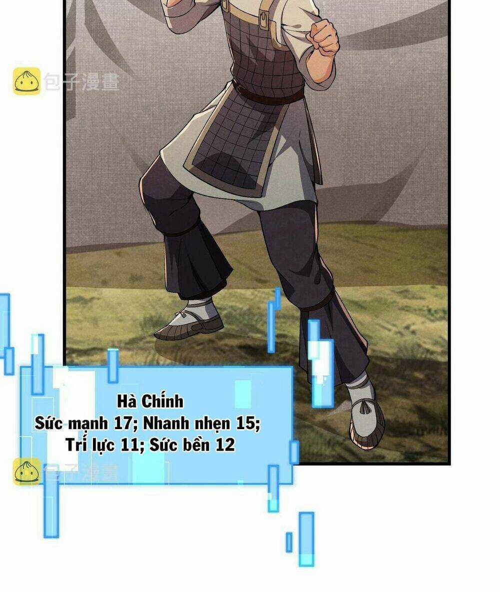 Đại Đường: Võ Thần Group Chat - Chapter 29 - Trang 33