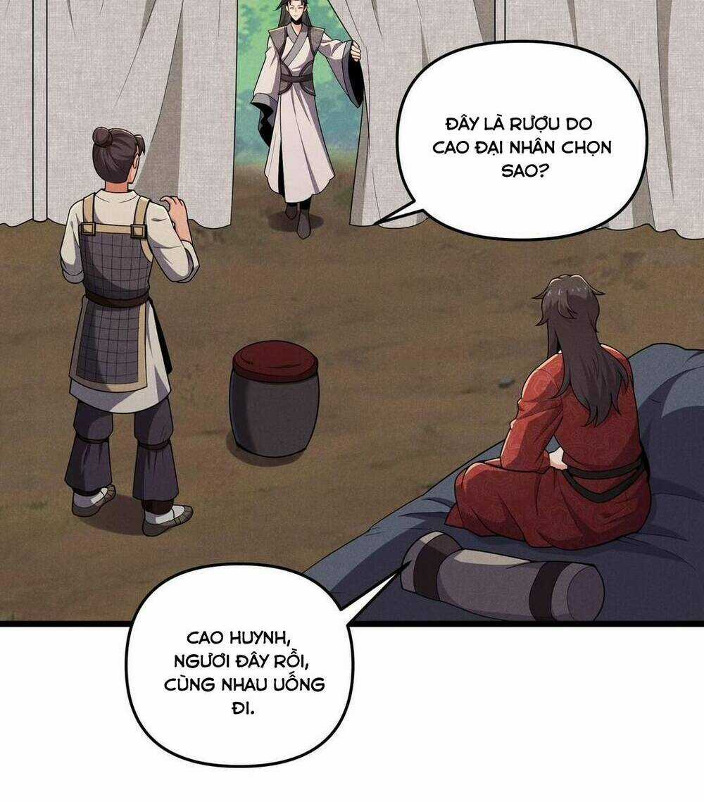 Đại Đường: Võ Thần Group Chat - Chapter 29 - Trang 46