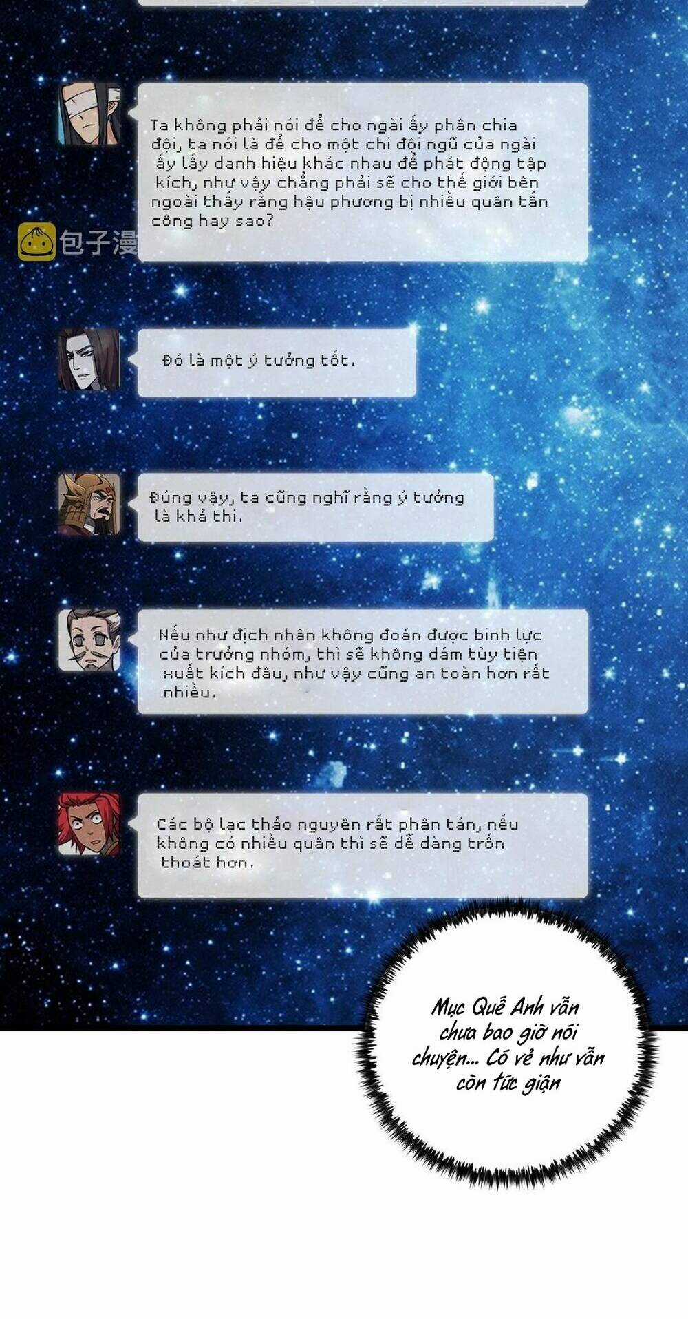 Đại Đường: Võ Thần Group Chat - Chapter 29 - Trang 62