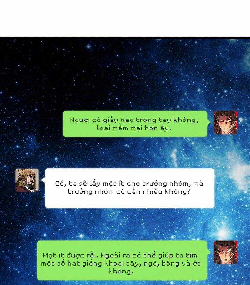 Đại Đường: Võ Thần Group Chat - Chapter 29 - Trang 8