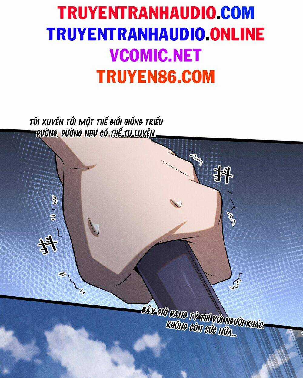 Đại Đường: Võ Thần Group Chat - Chapter 3 - Trang 4