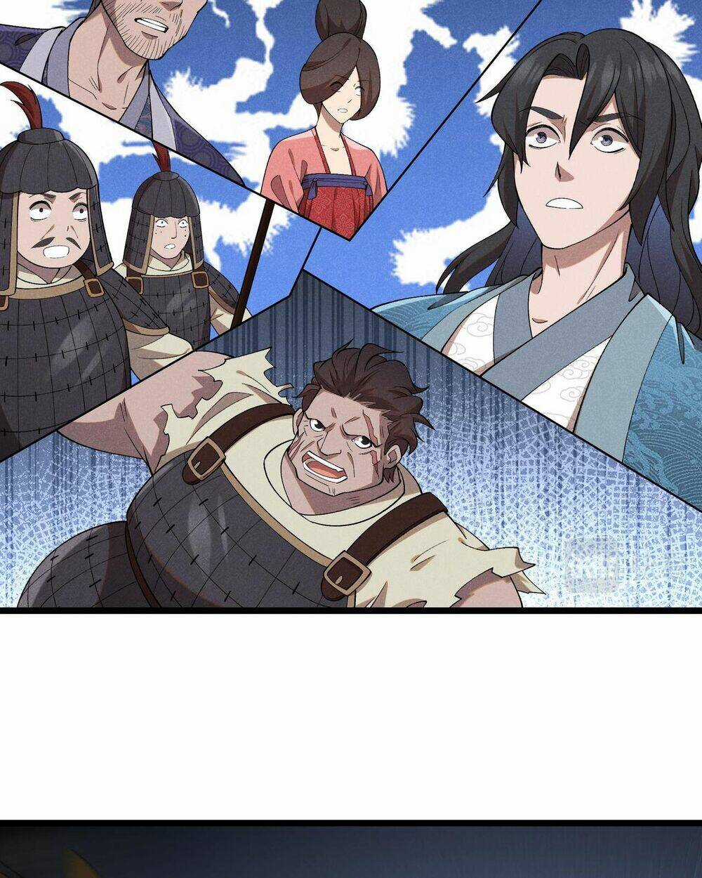 Đại Đường: Võ Thần Group Chat - Chapter 3 - Trang 33