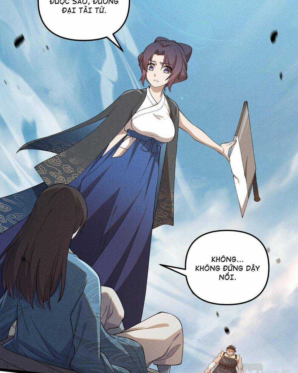 Đại Đường: Võ Thần Group Chat - Chapter 3 - Trang 41