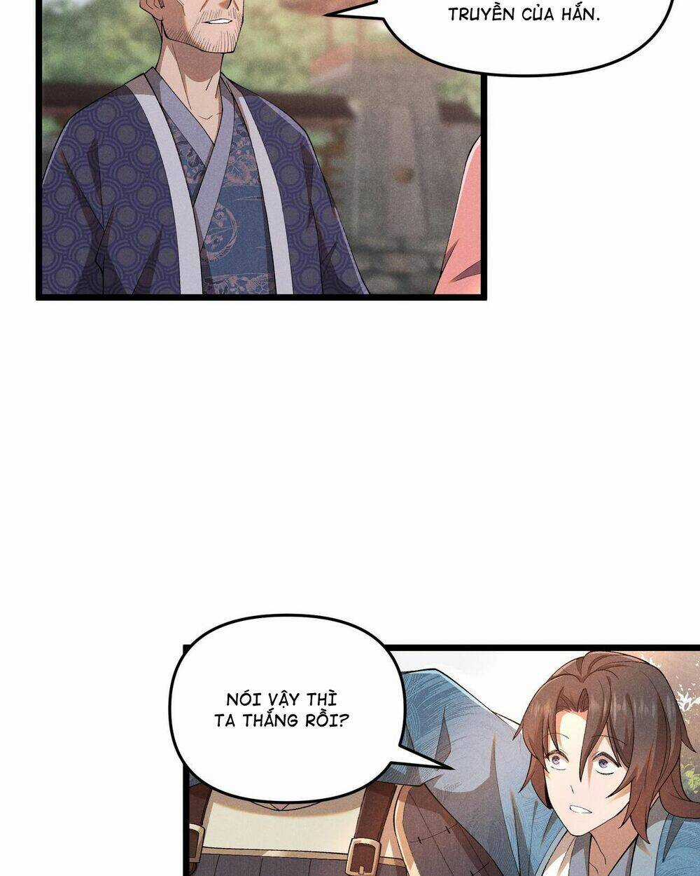 Đại Đường: Võ Thần Group Chat - Chapter 3 - Trang 47