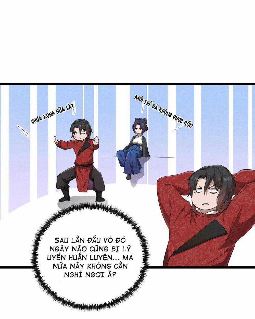 Đại Đường: Võ Thần Group Chat - Chapter 3 - Trang 60