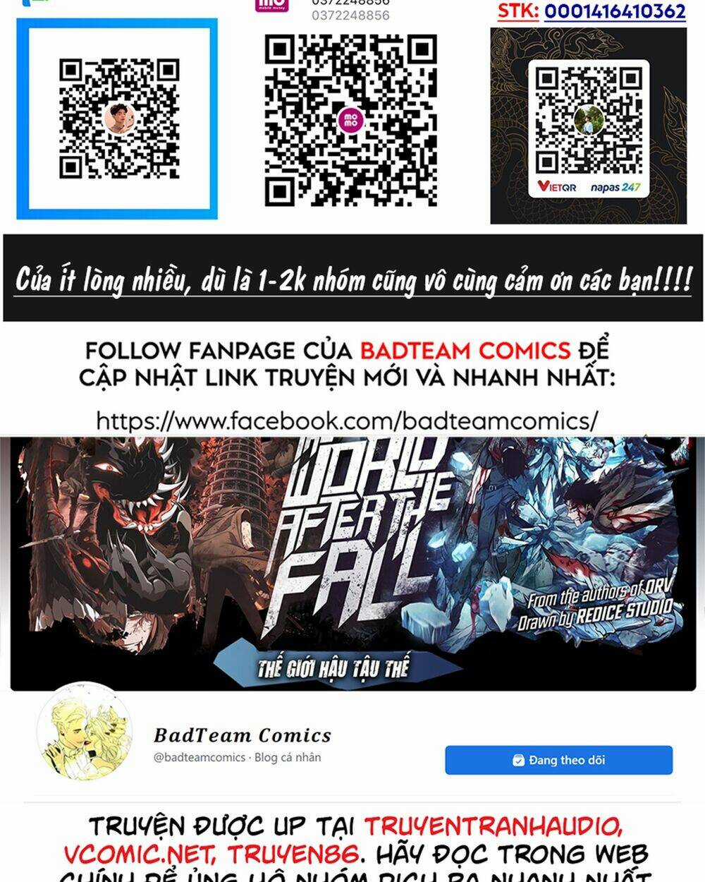 Đại Đường: Võ Thần Group Chat - Chapter 3 - Trang 73