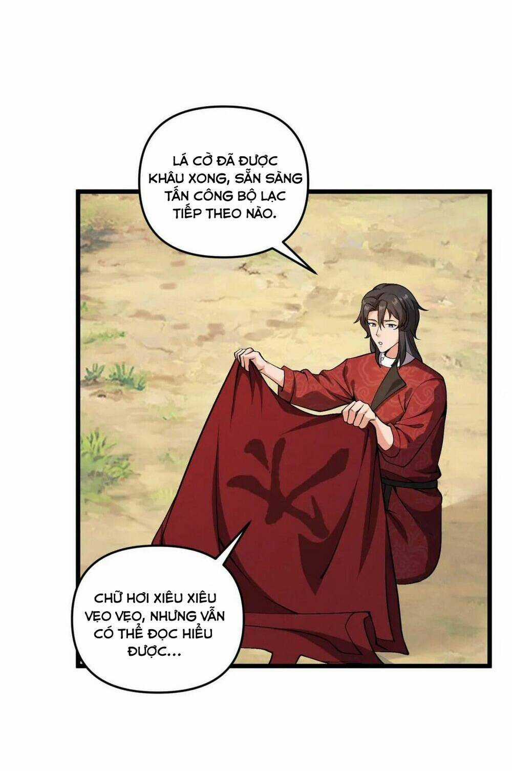 Đại Đường: Võ Thần Group Chat - Chapter 30 - Trang 21